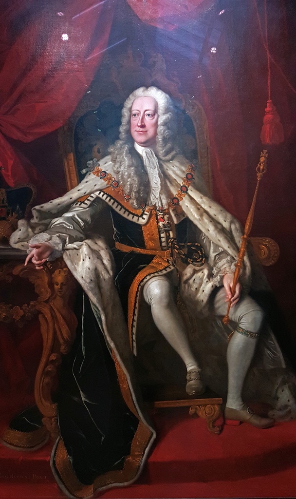 George II (1744)